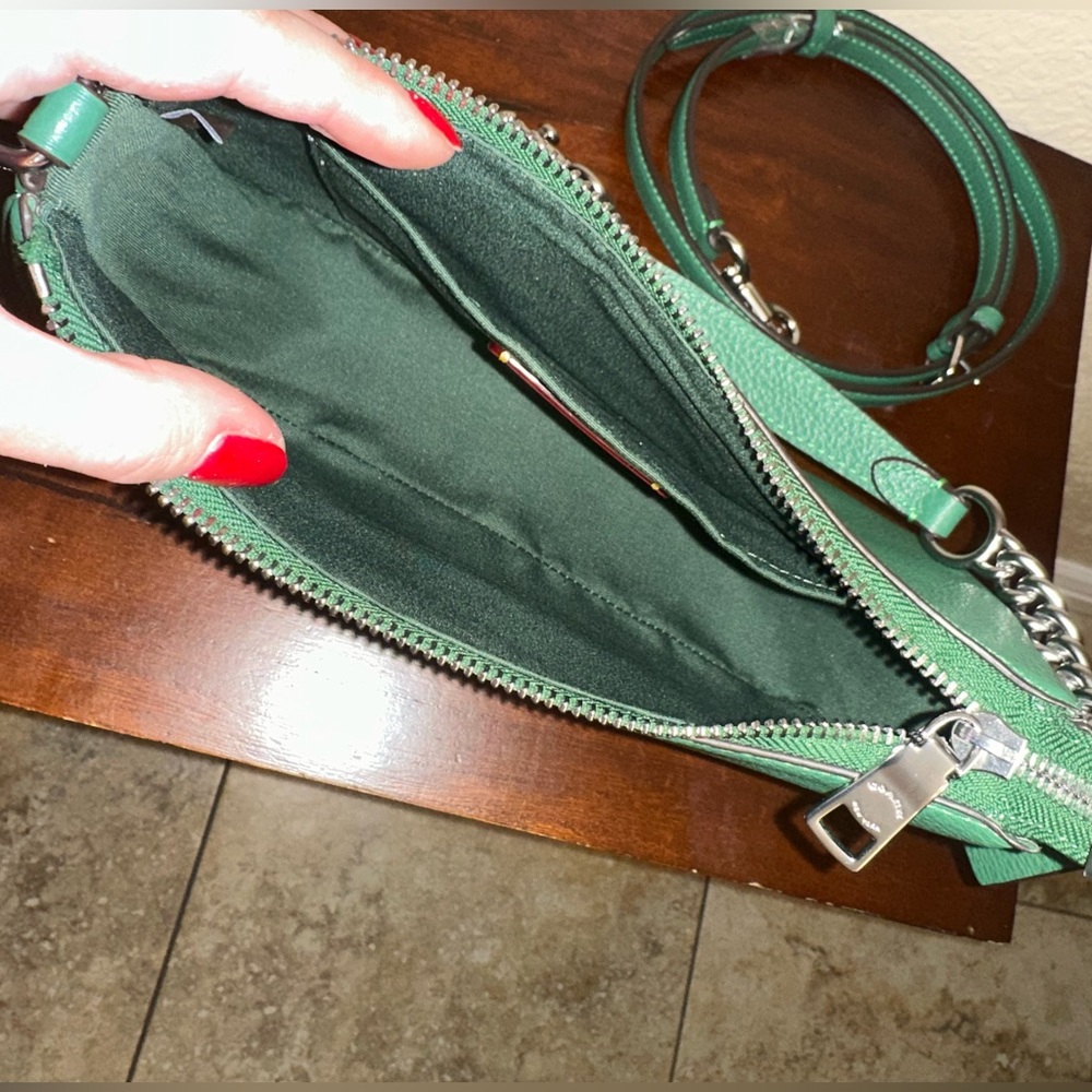 Coach Teri Shoulder Bag - Picture 4 of 11